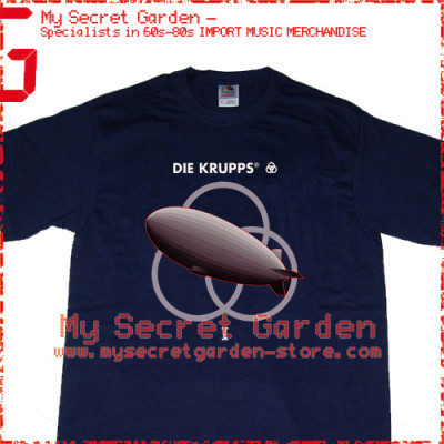 Die Krupps - I T Shirt 